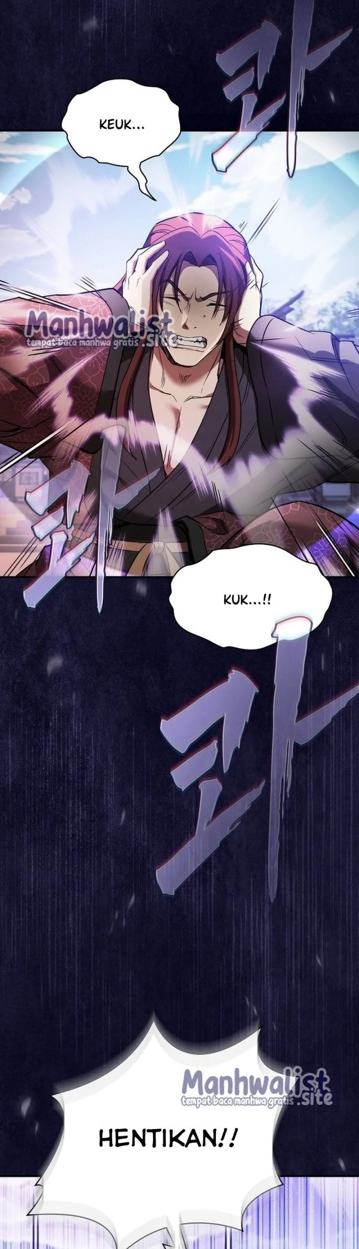 A Spy's Survival In The Demonic Cult Chapter 17 - halaman 35