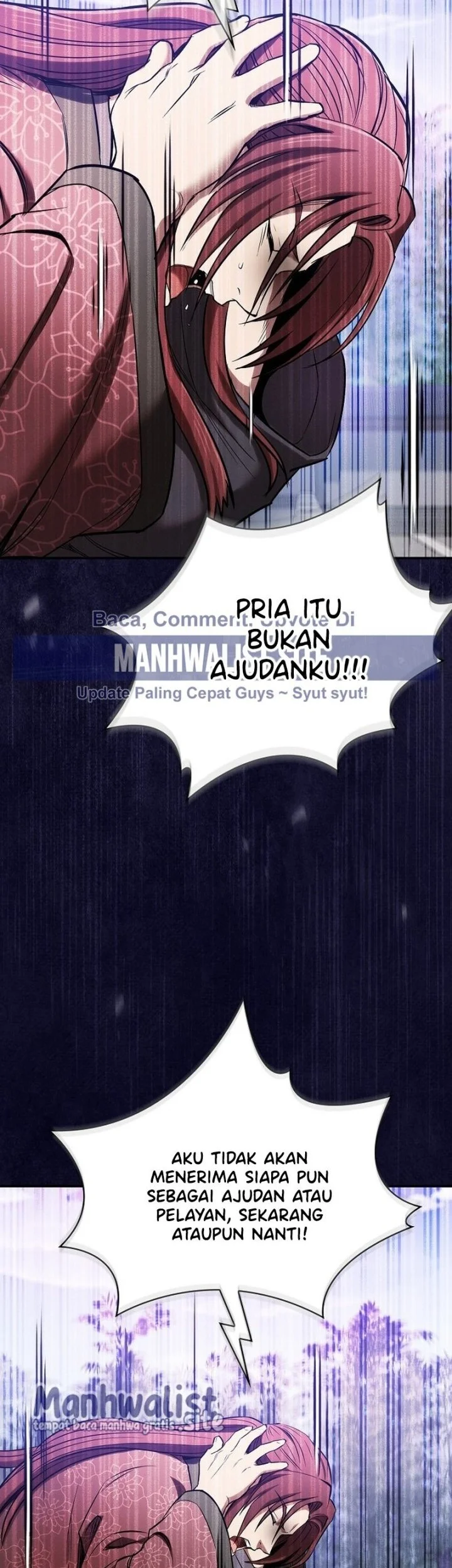 A Spy's Survival In The Demonic Cult Chapter 17 - halaman 36
