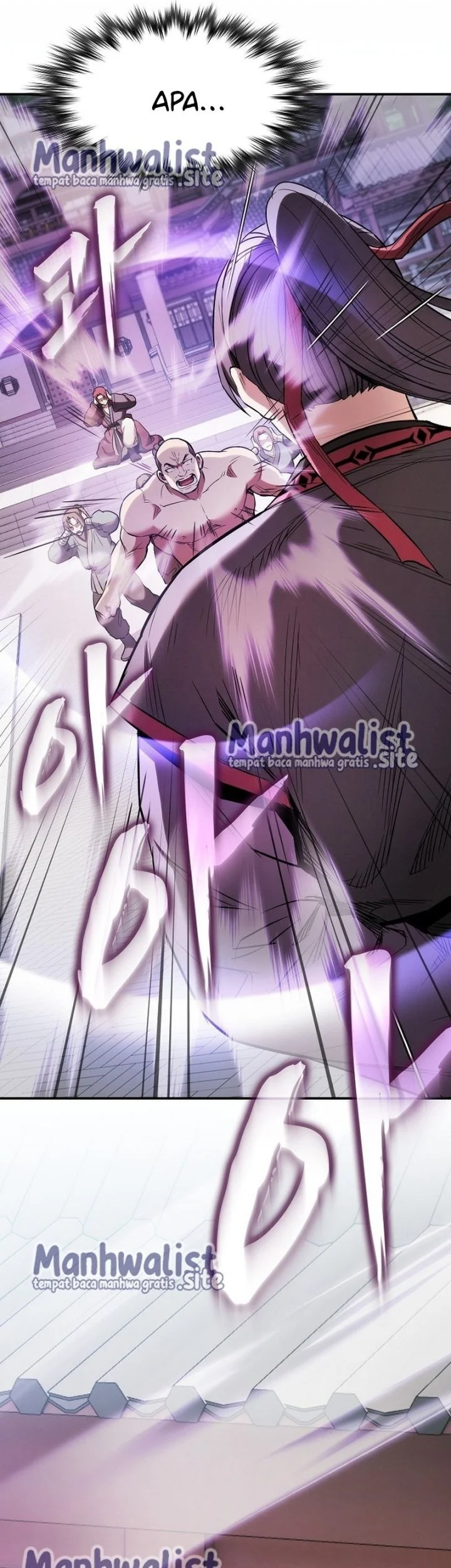 A Spy's Survival In The Demonic Cult Chapter 17 - halaman 41