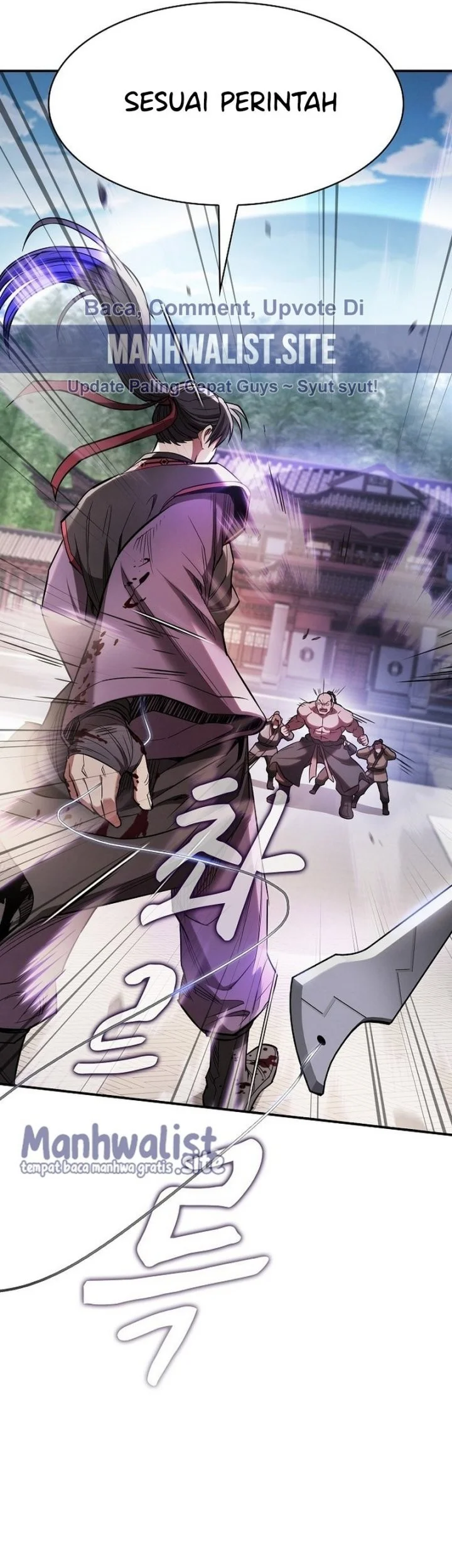 A Spy's Survival In The Demonic Cult Chapter 17 - halaman 50
