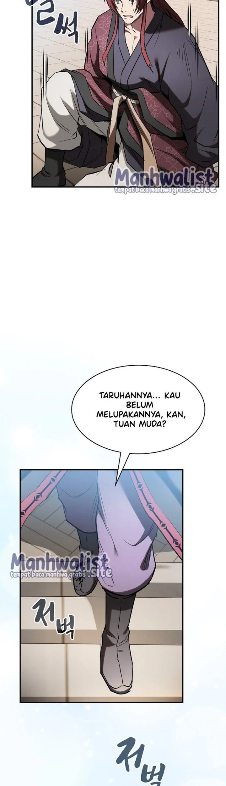 A Spy's Survival In The Demonic Cult Chapter 17 - halaman 65