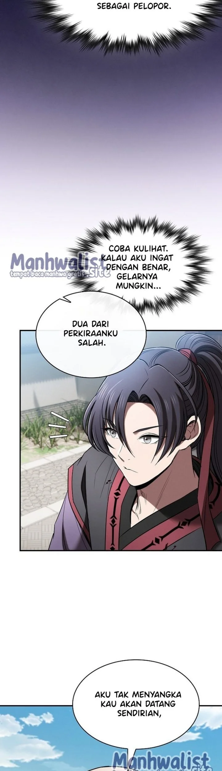 A Spy's Survival In The Demonic Cult Chapter 17 - halaman 7
