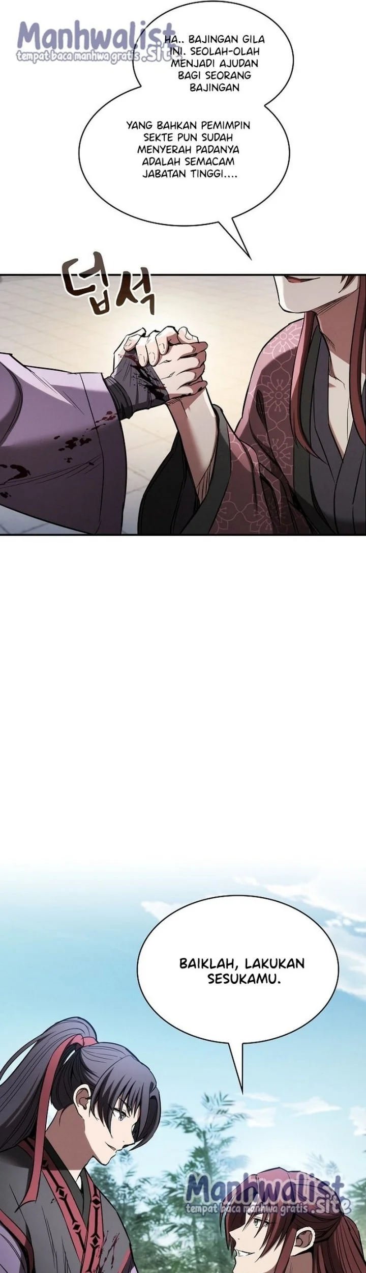 A Spy's Survival In The Demonic Cult Chapter 17 - halaman 70