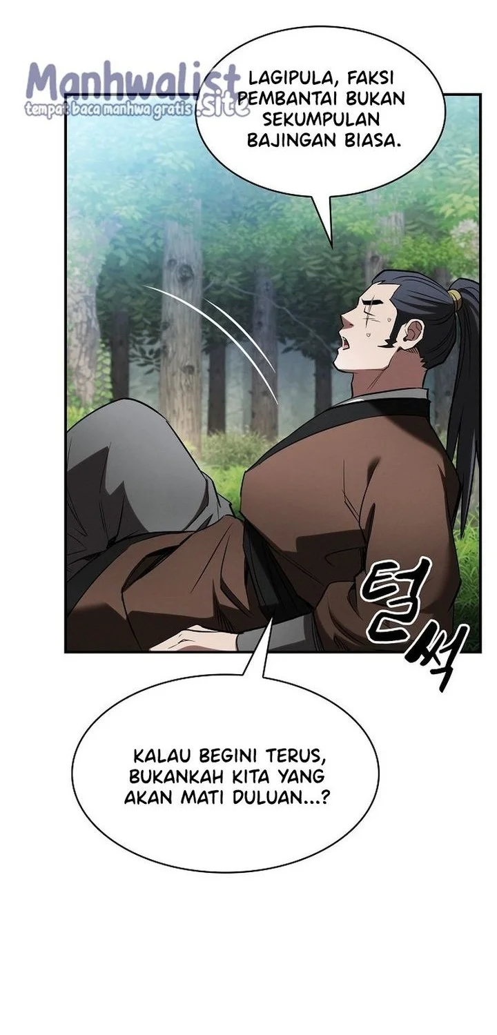 A Spy's Survival In The Demonic Cult Chapter 18 - halaman 16