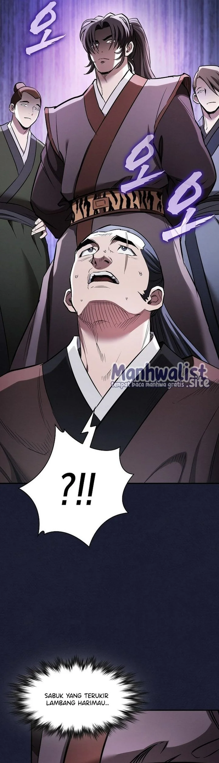 A Spy's Survival In The Demonic Cult Chapter 18 - halaman 19