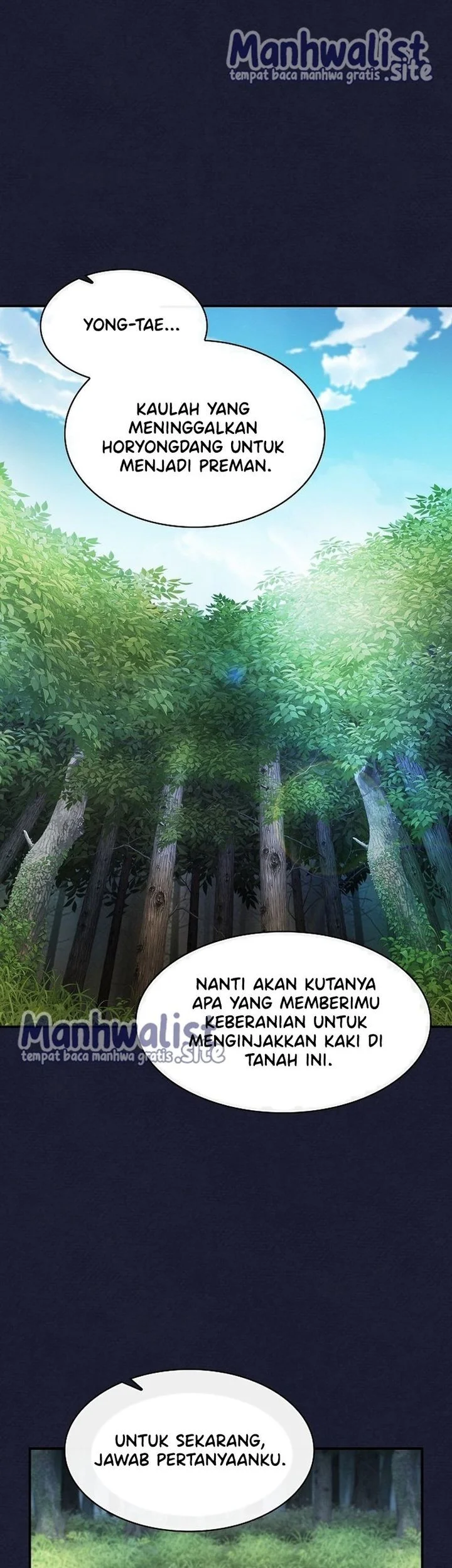 A Spy's Survival In The Demonic Cult Chapter 18 - halaman 21