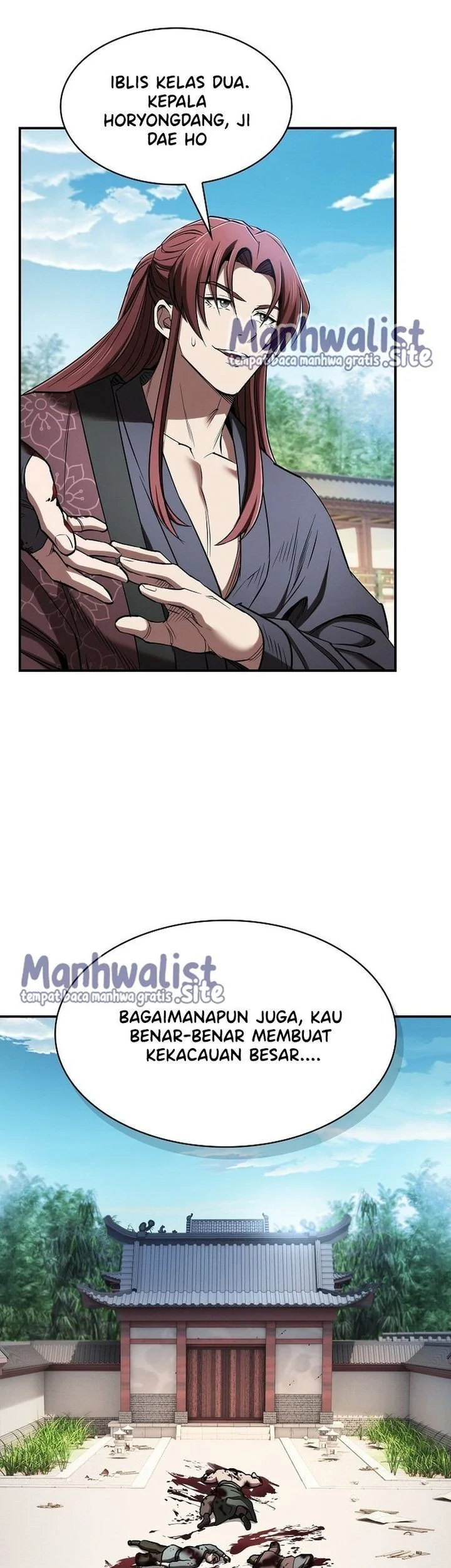 A Spy's Survival In The Demonic Cult Chapter 18 - halaman 27