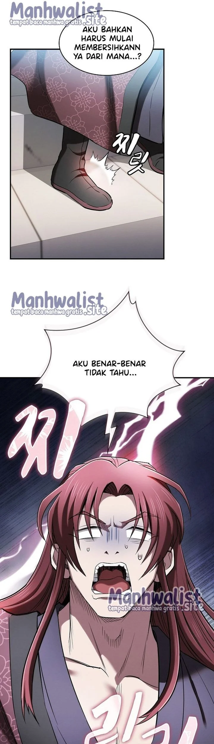 A Spy's Survival In The Demonic Cult Chapter 18 - halaman 29