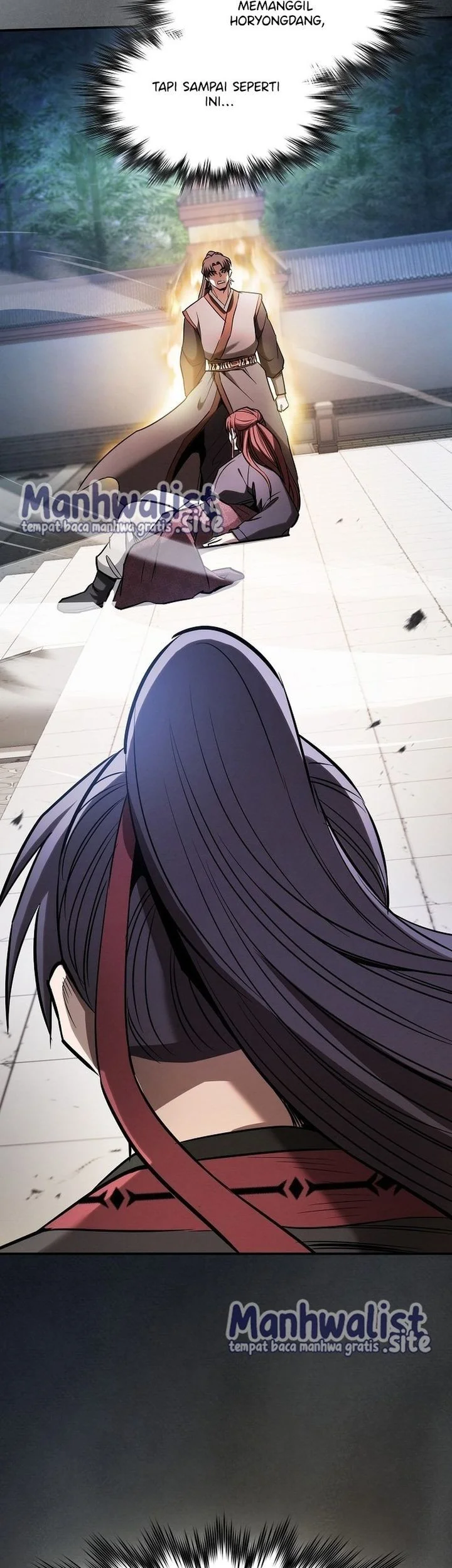A Spy's Survival In The Demonic Cult Chapter 18 - halaman 40