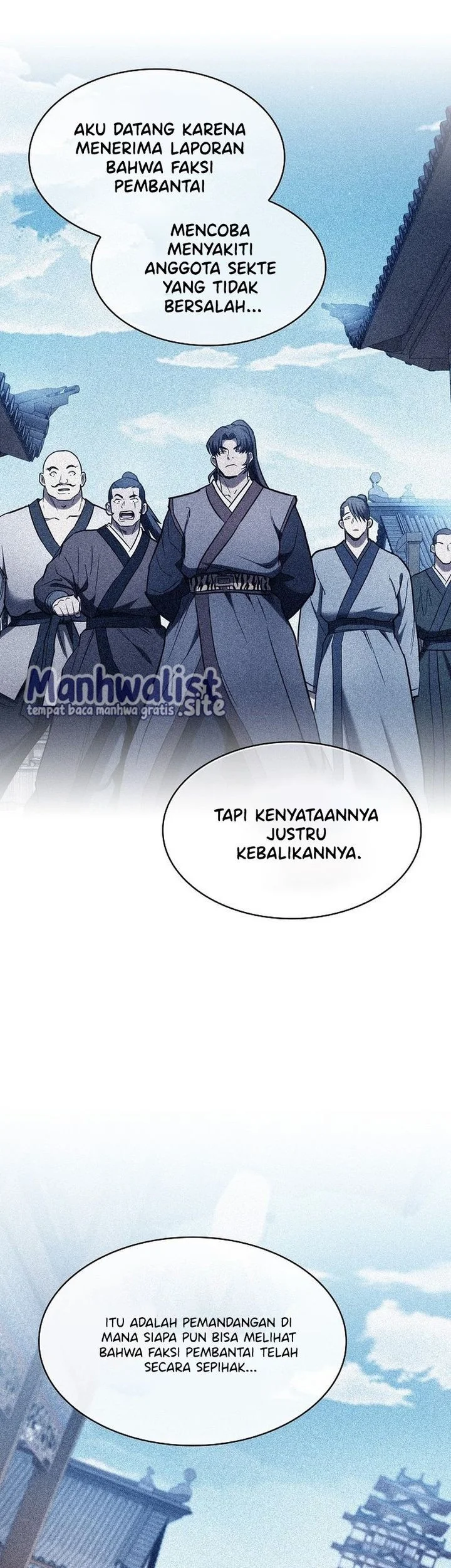 A Spy's Survival In The Demonic Cult Chapter 18 - halaman 44
