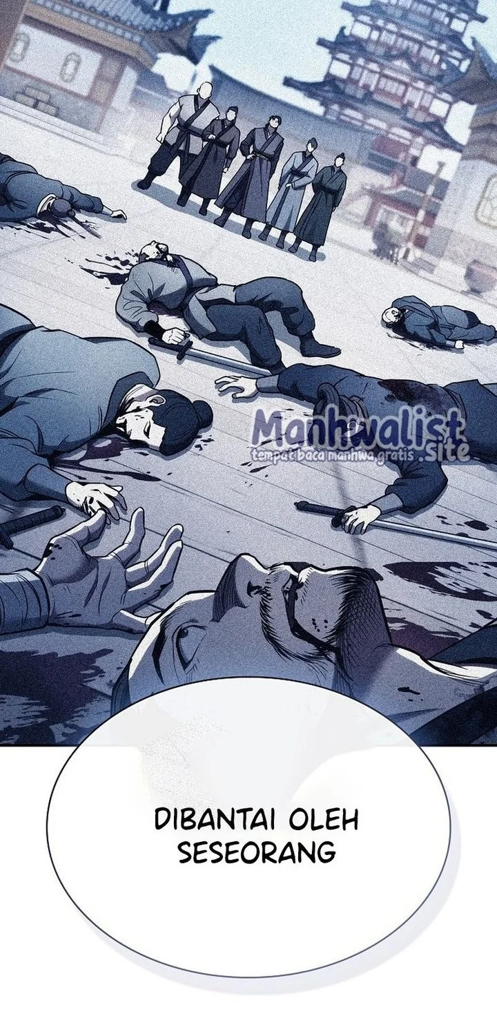 A Spy's Survival In The Demonic Cult Chapter 18 - halaman 45