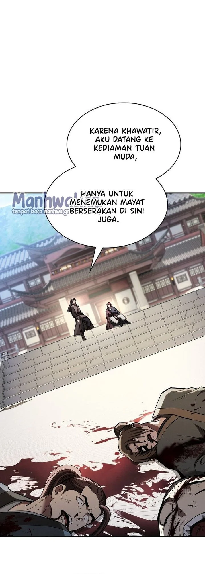 A Spy's Survival In The Demonic Cult Chapter 18 - halaman 46