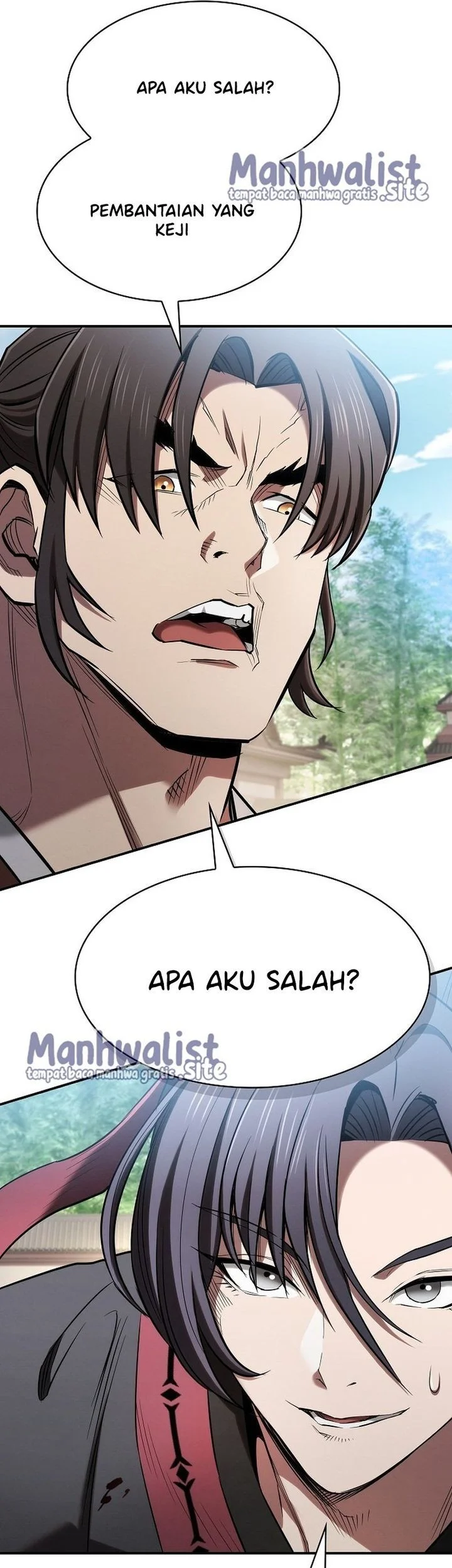 A Spy's Survival In The Demonic Cult Chapter 18 - halaman 47