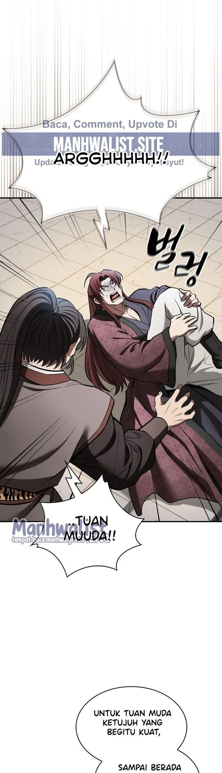 A Spy's Survival In The Demonic Cult Chapter 18 - halaman 51