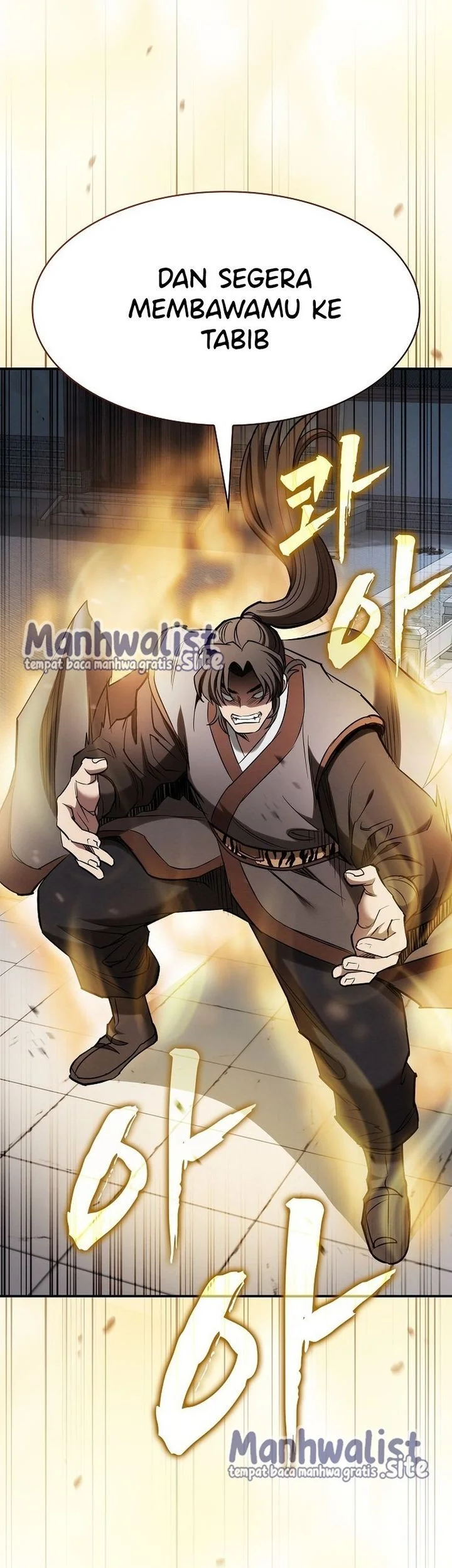 A Spy's Survival In The Demonic Cult Chapter 18 - halaman 54