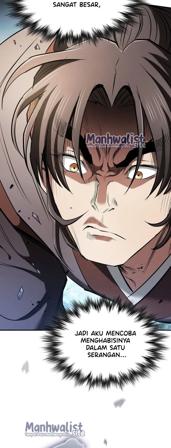 A Spy's Survival In The Demonic Cult Chapter 18 - halaman 61