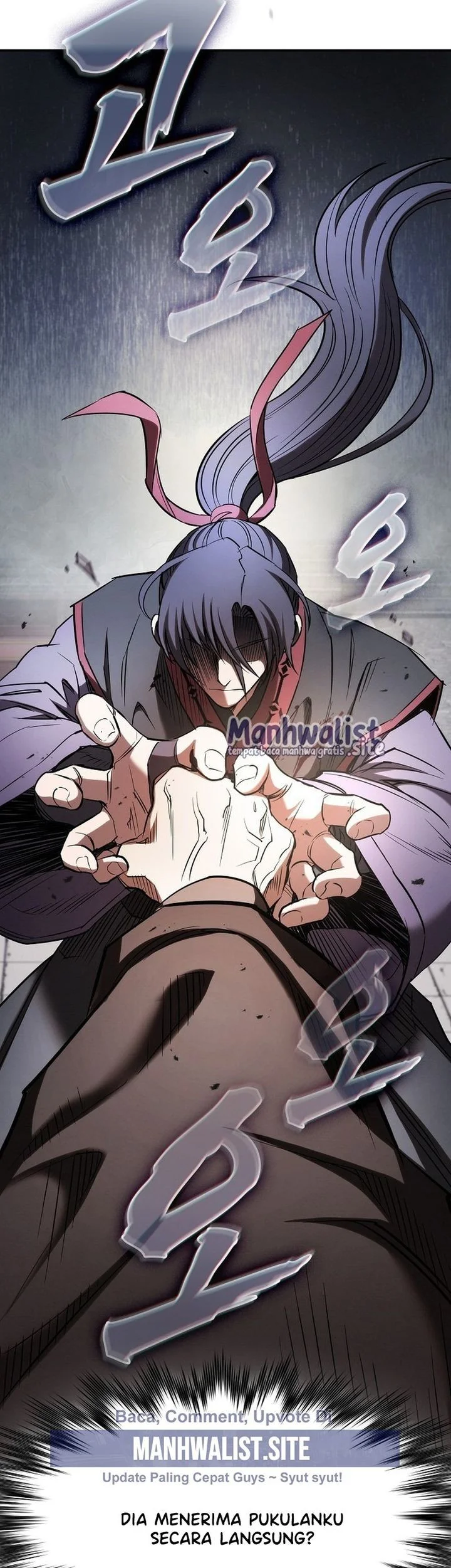 A Spy's Survival In The Demonic Cult Chapter 18 - halaman 62