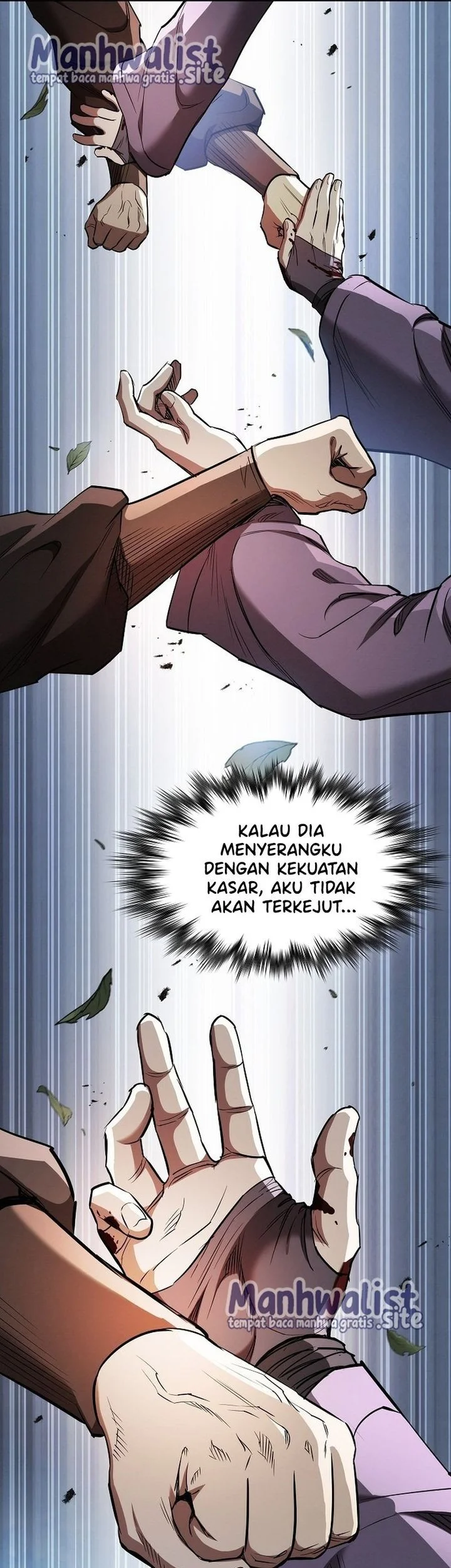 A Spy's Survival In The Demonic Cult Chapter 18 - halaman 69