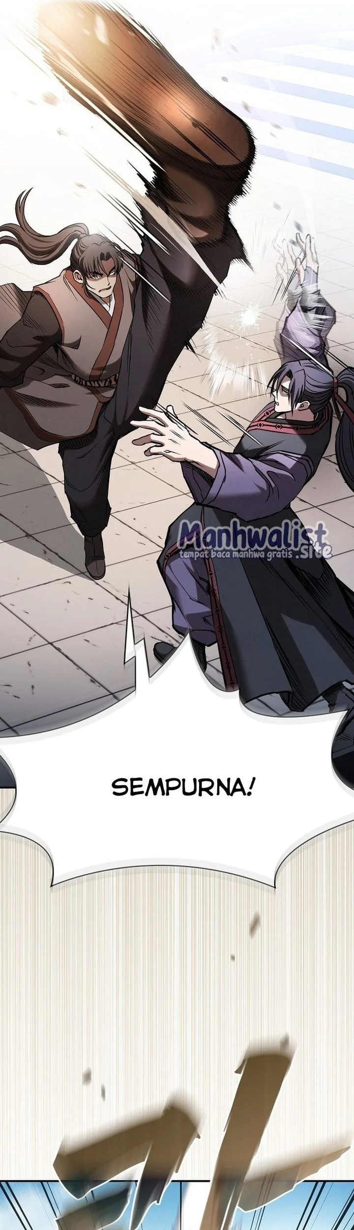 A Spy's Survival In The Demonic Cult Chapter 18 - halaman 73