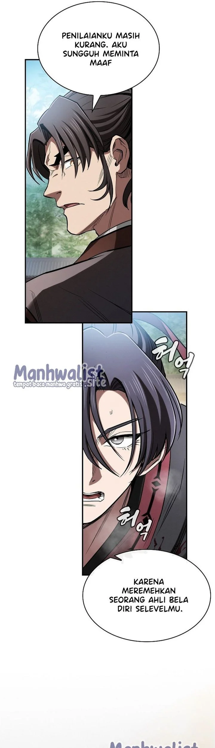 A Spy's Survival In The Demonic Cult Chapter 18 - halaman 78