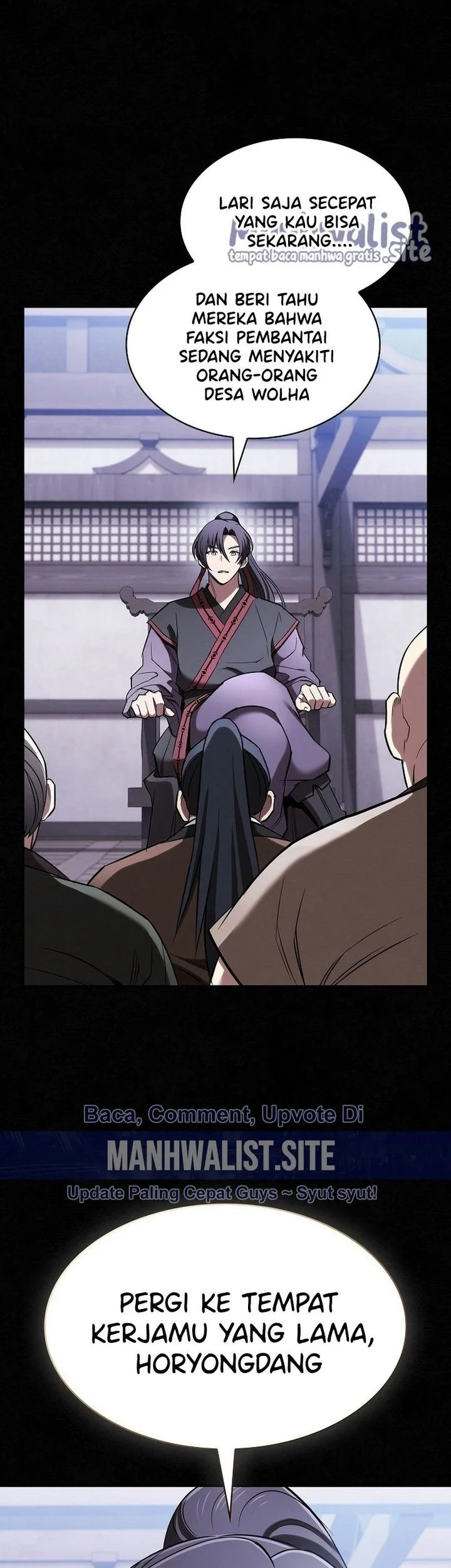 A Spy's Survival In The Demonic Cult Chapter 18 - halaman 9