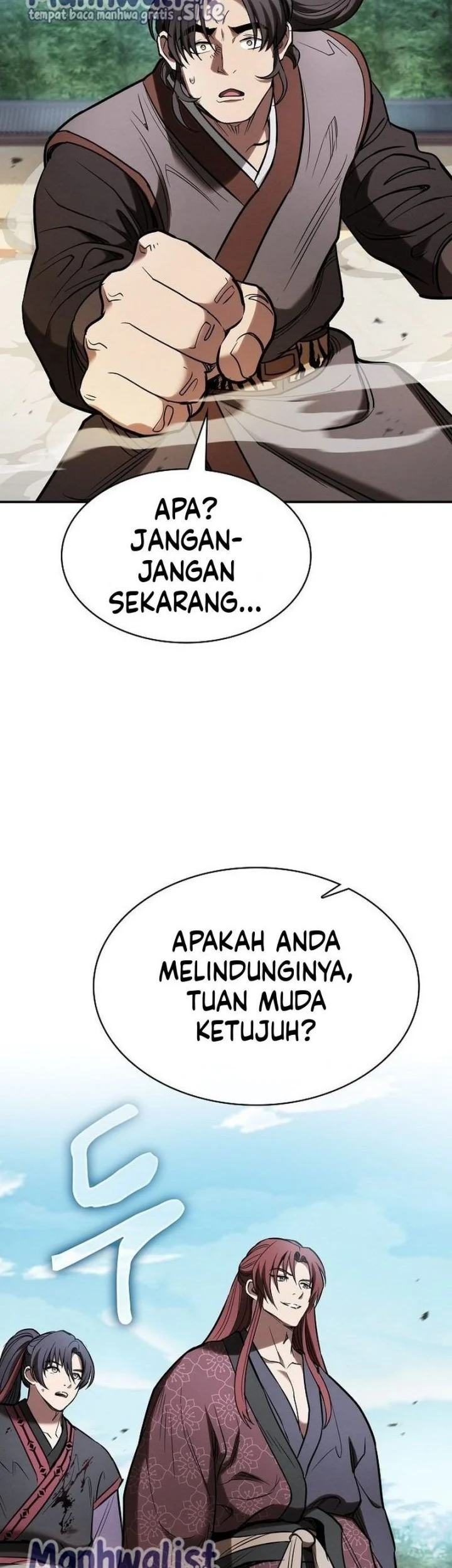 A Spy's Survival In The Demonic Cult Chapter 19 - halaman 10