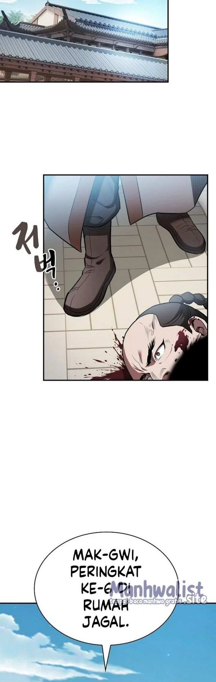 A Spy's Survival In The Demonic Cult Chapter 19 - halaman 16