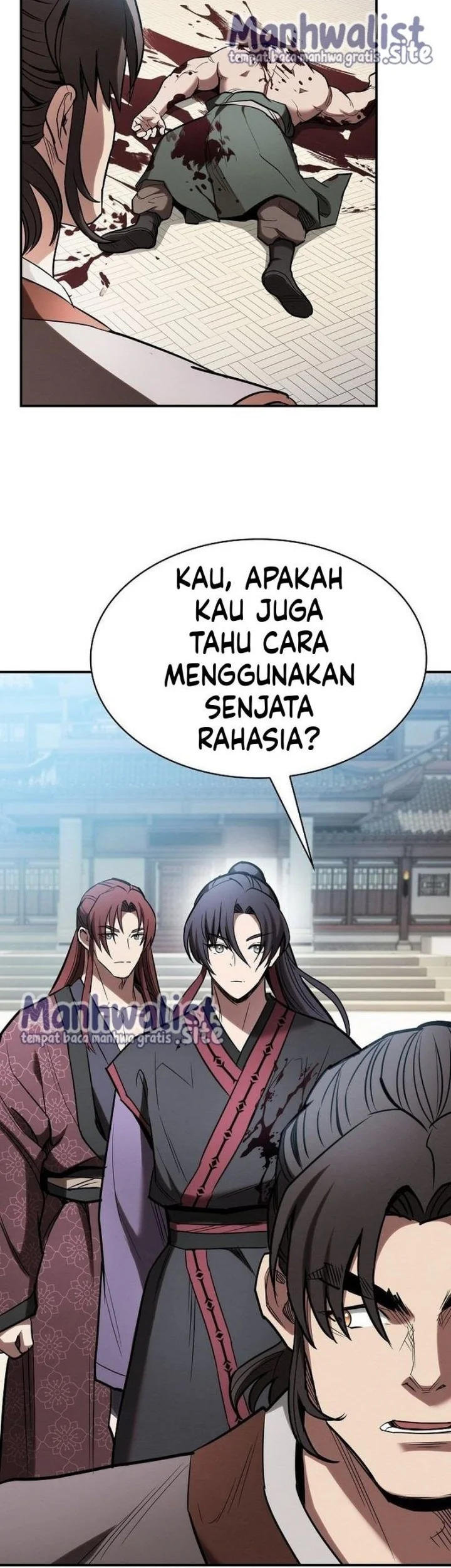 A Spy's Survival In The Demonic Cult Chapter 19 - halaman 18