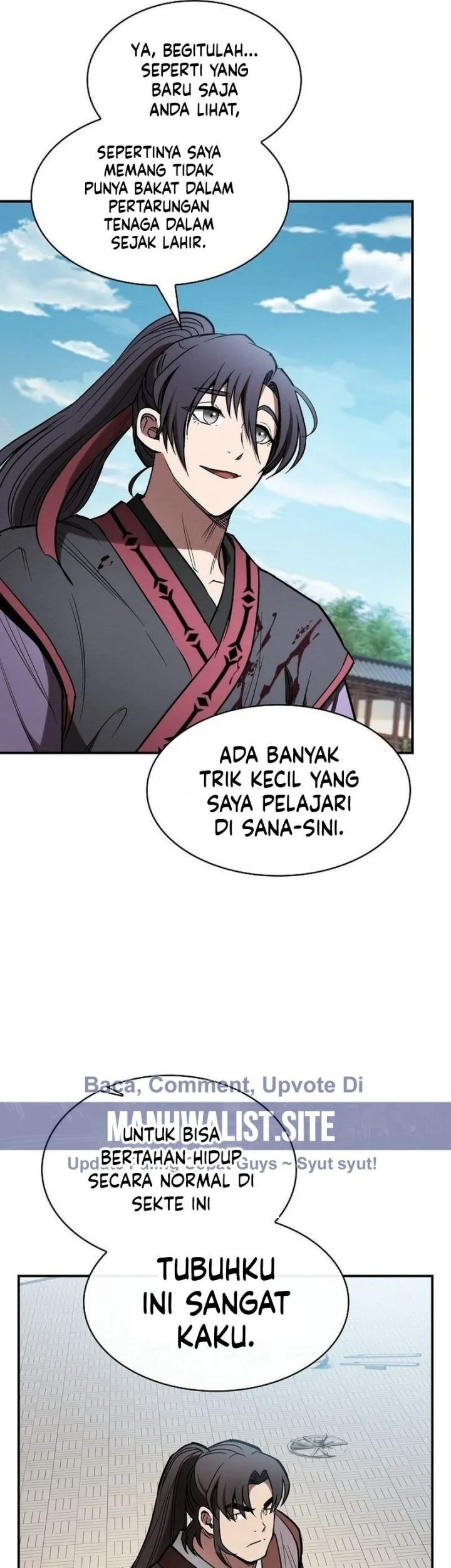A Spy's Survival In The Demonic Cult Chapter 19 - halaman 20