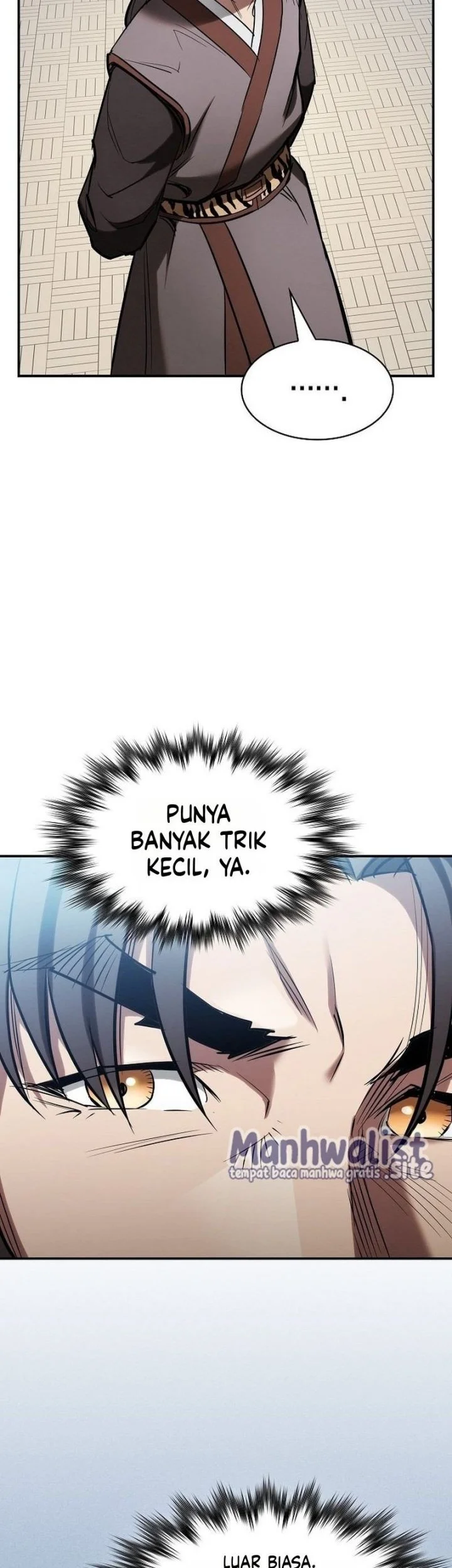 A Spy's Survival In The Demonic Cult Chapter 19 - halaman 21