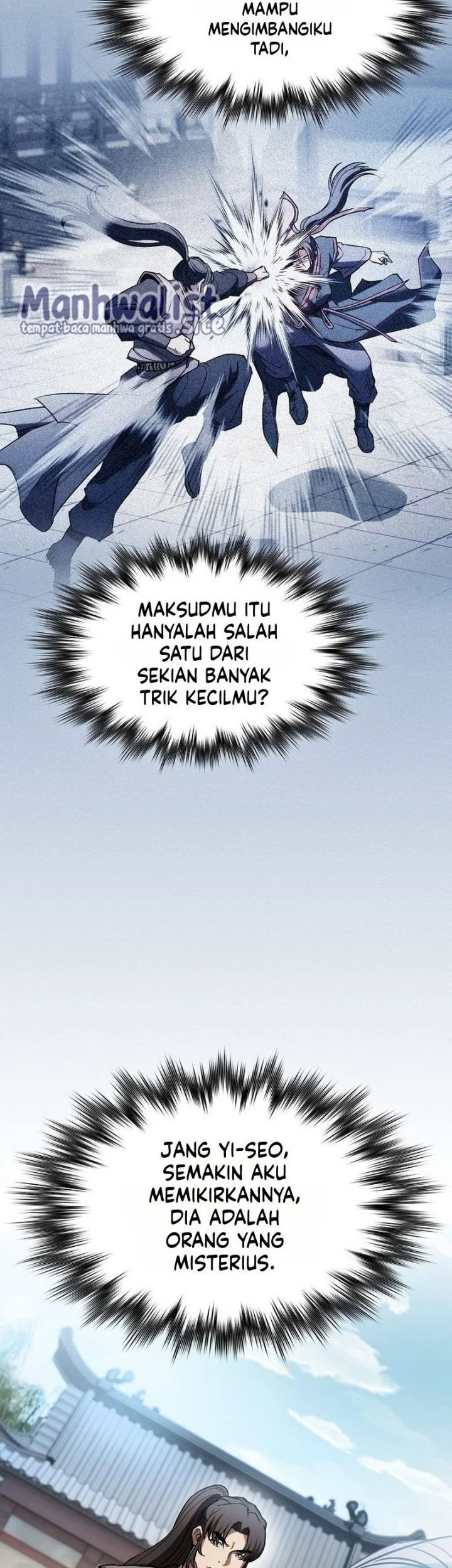 A Spy's Survival In The Demonic Cult Chapter 19 - halaman 23