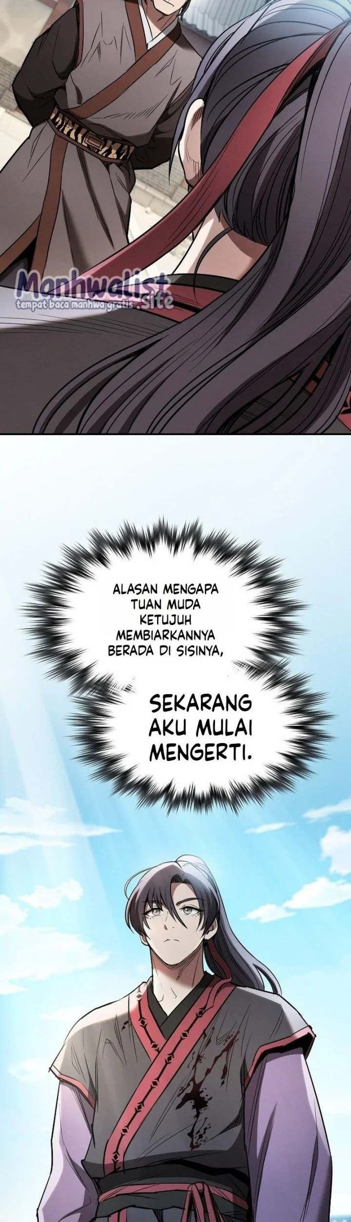 A Spy's Survival In The Demonic Cult Chapter 19 - halaman 24