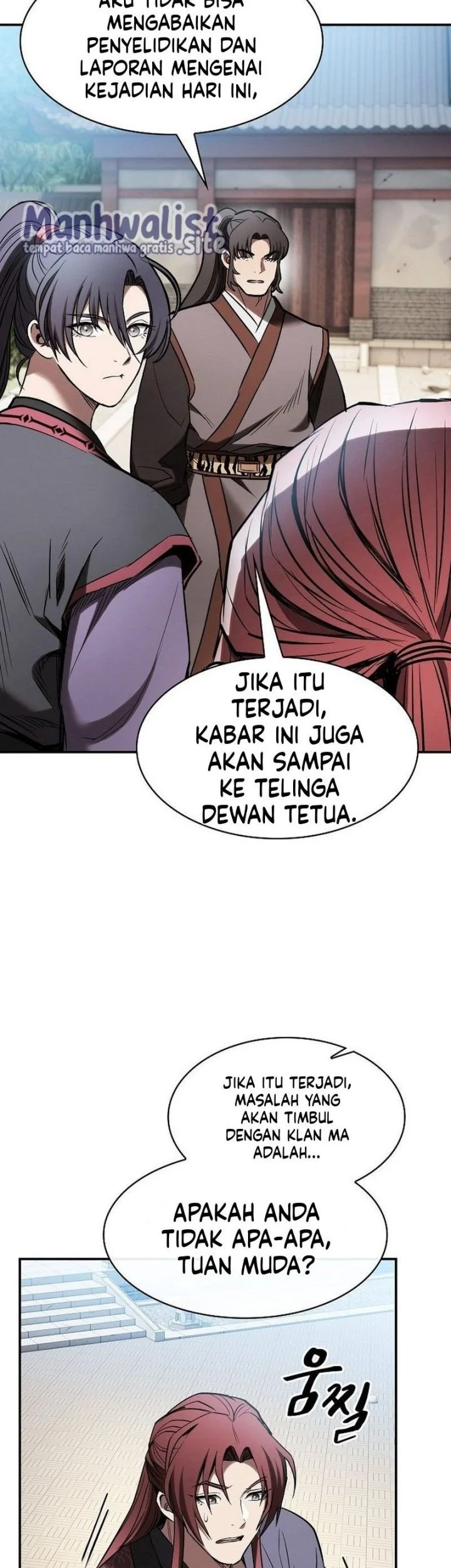 A Spy's Survival In The Demonic Cult Chapter 19 - halaman 27
