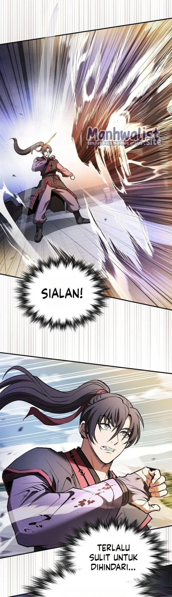 A Spy's Survival In The Demonic Cult Chapter 19 - halaman 3