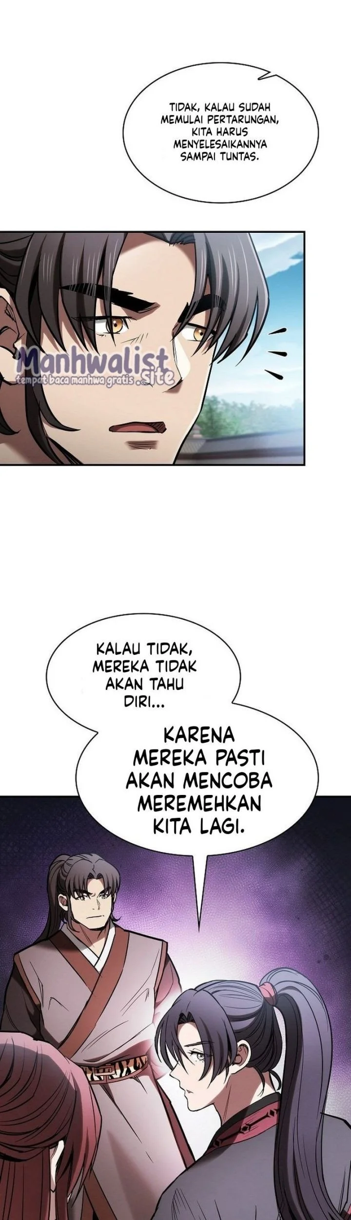 A Spy's Survival In The Demonic Cult Chapter 19 - halaman 36