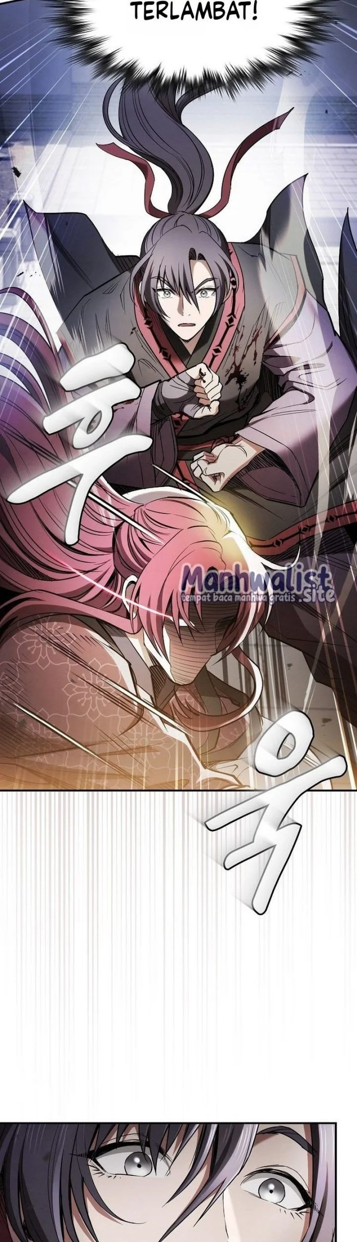 A Spy's Survival In The Demonic Cult Chapter 19 - halaman 4
