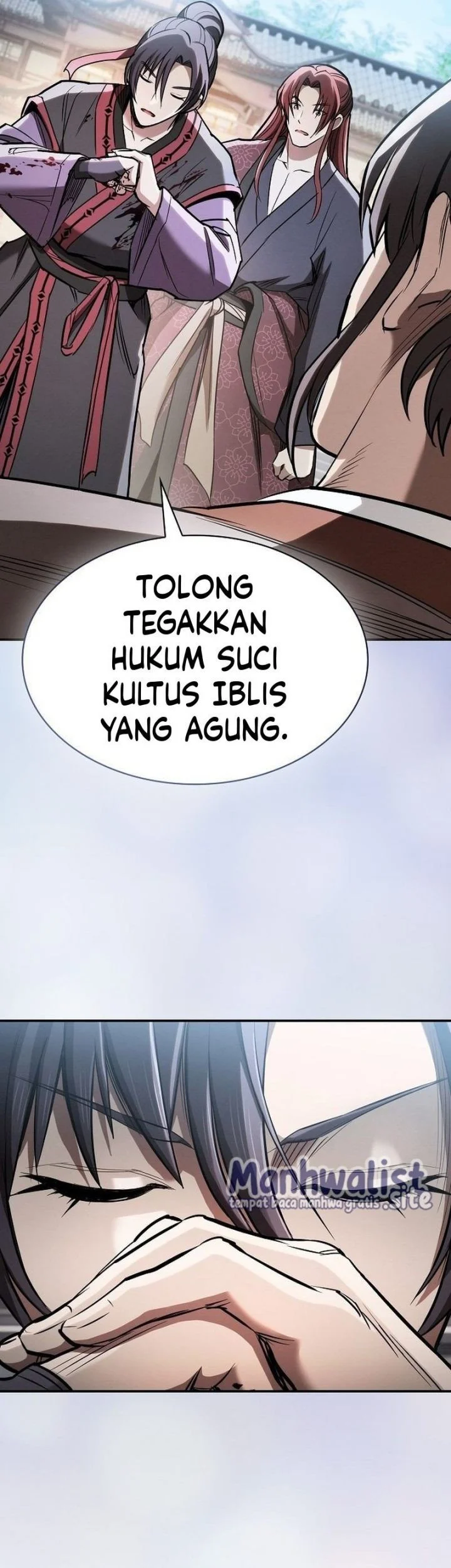 A Spy's Survival In The Demonic Cult Chapter 19 - halaman 42