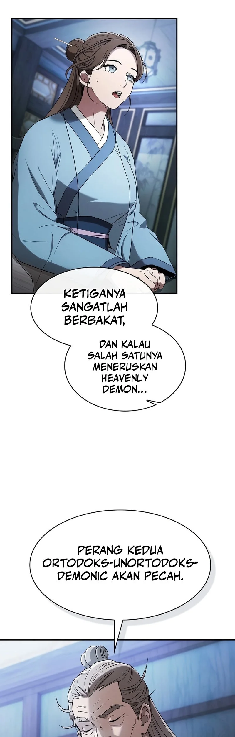 A Spy's Survival In The Demonic Cult Chapter 2 - halaman 102
