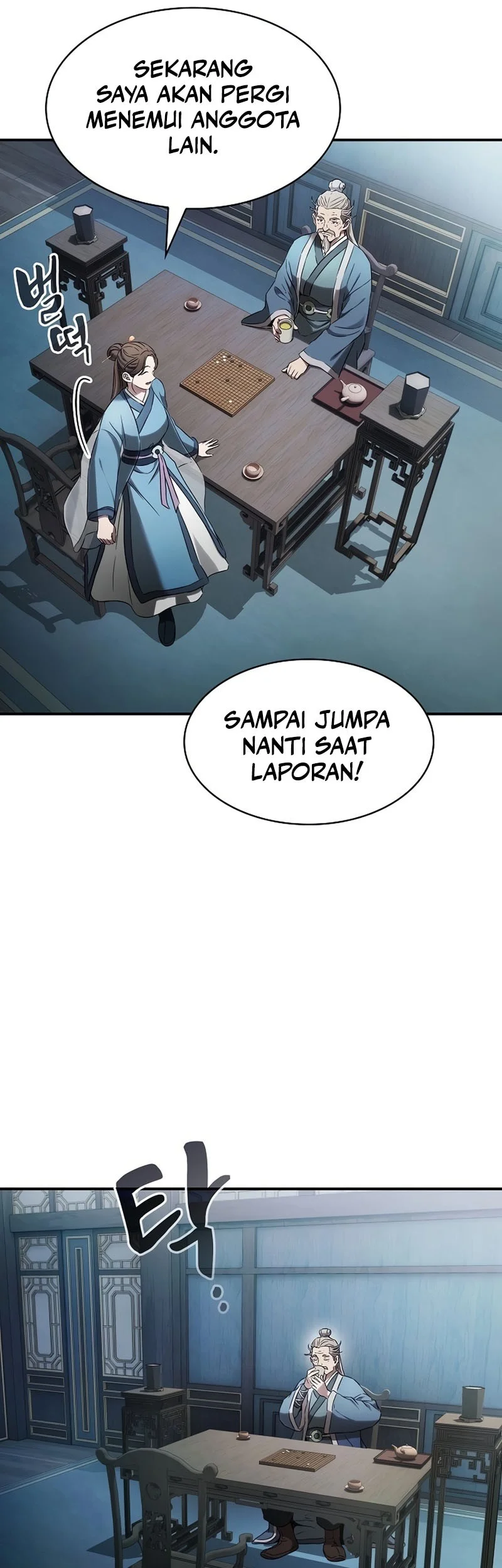 A Spy's Survival In The Demonic Cult Chapter 2 - halaman 108
