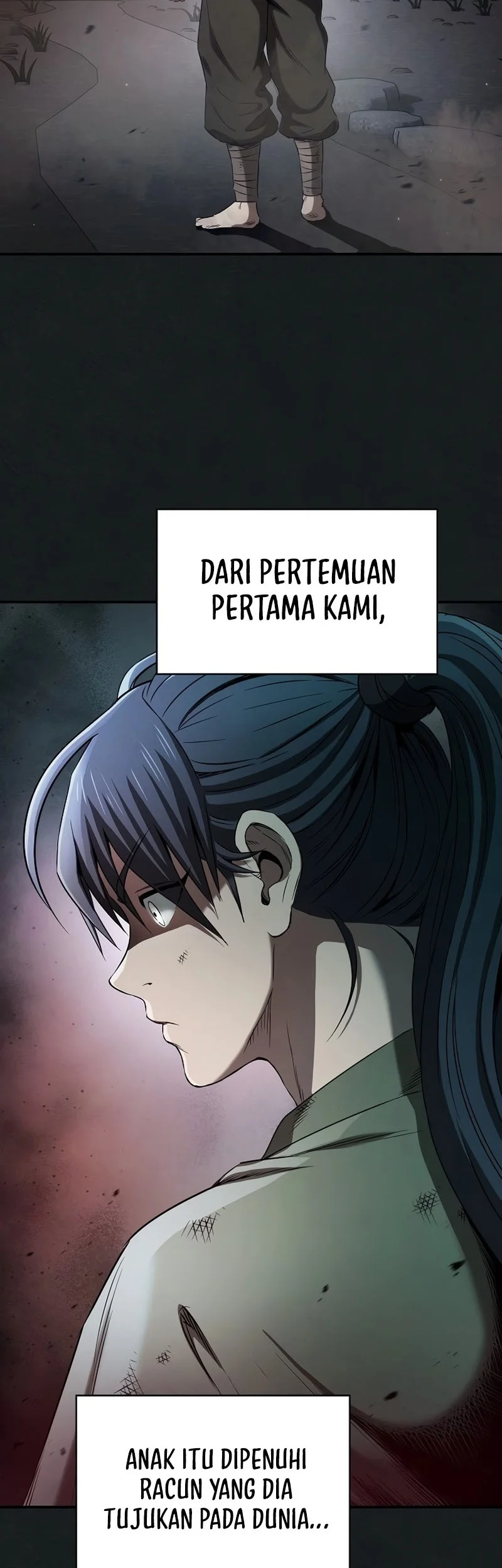 A Spy's Survival In The Demonic Cult Chapter 2 - halaman 111