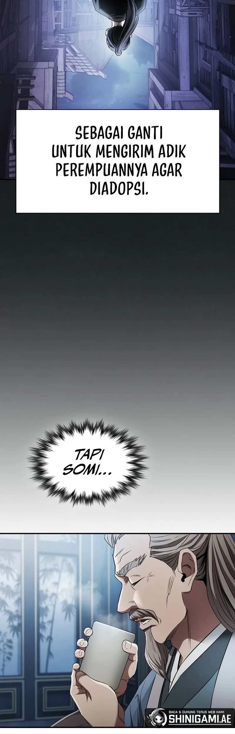 A Spy's Survival In The Demonic Cult Chapter 2 - halaman 113