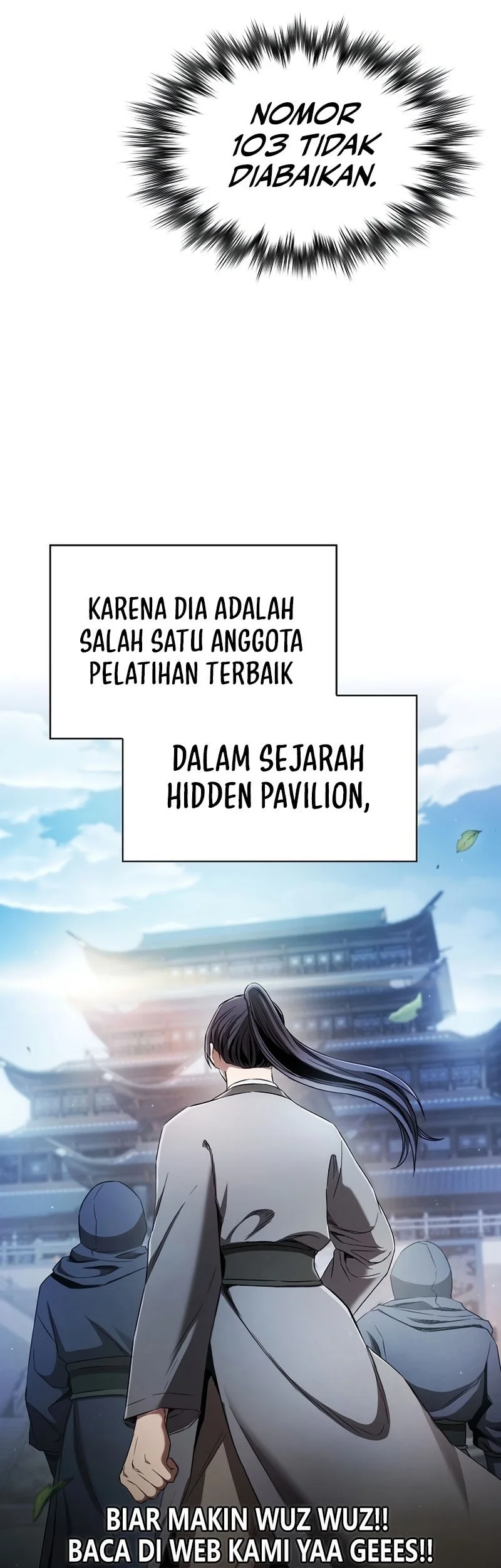 A Spy's Survival In The Demonic Cult Chapter 2 - halaman 114