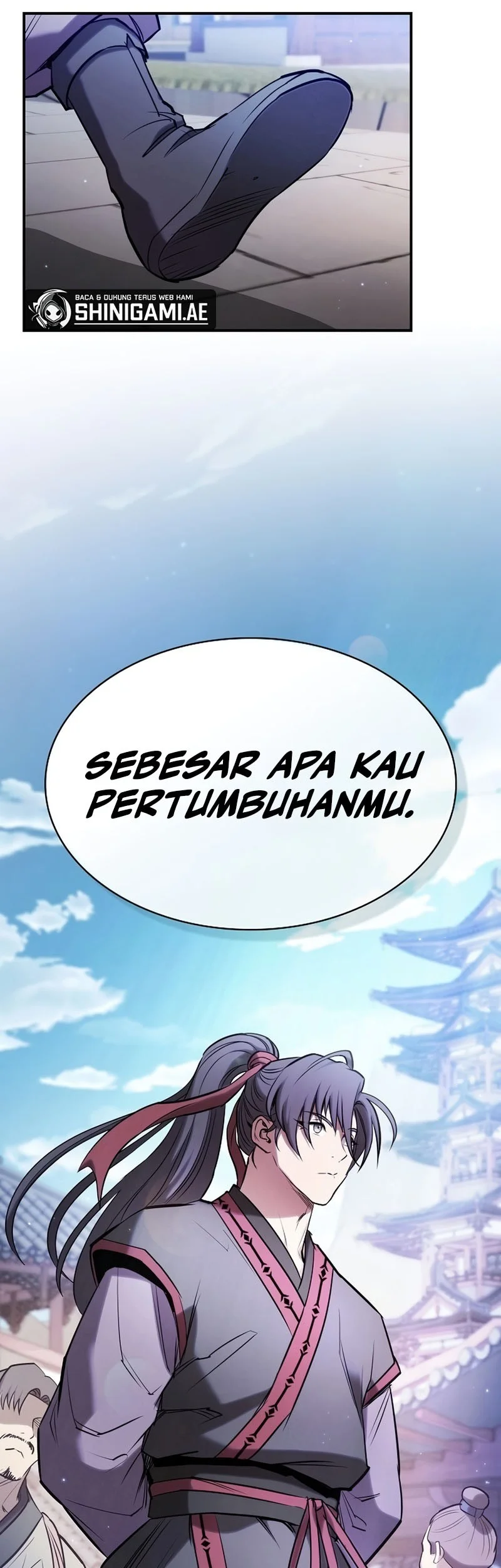 A Spy's Survival In The Demonic Cult Chapter 2 - halaman 118