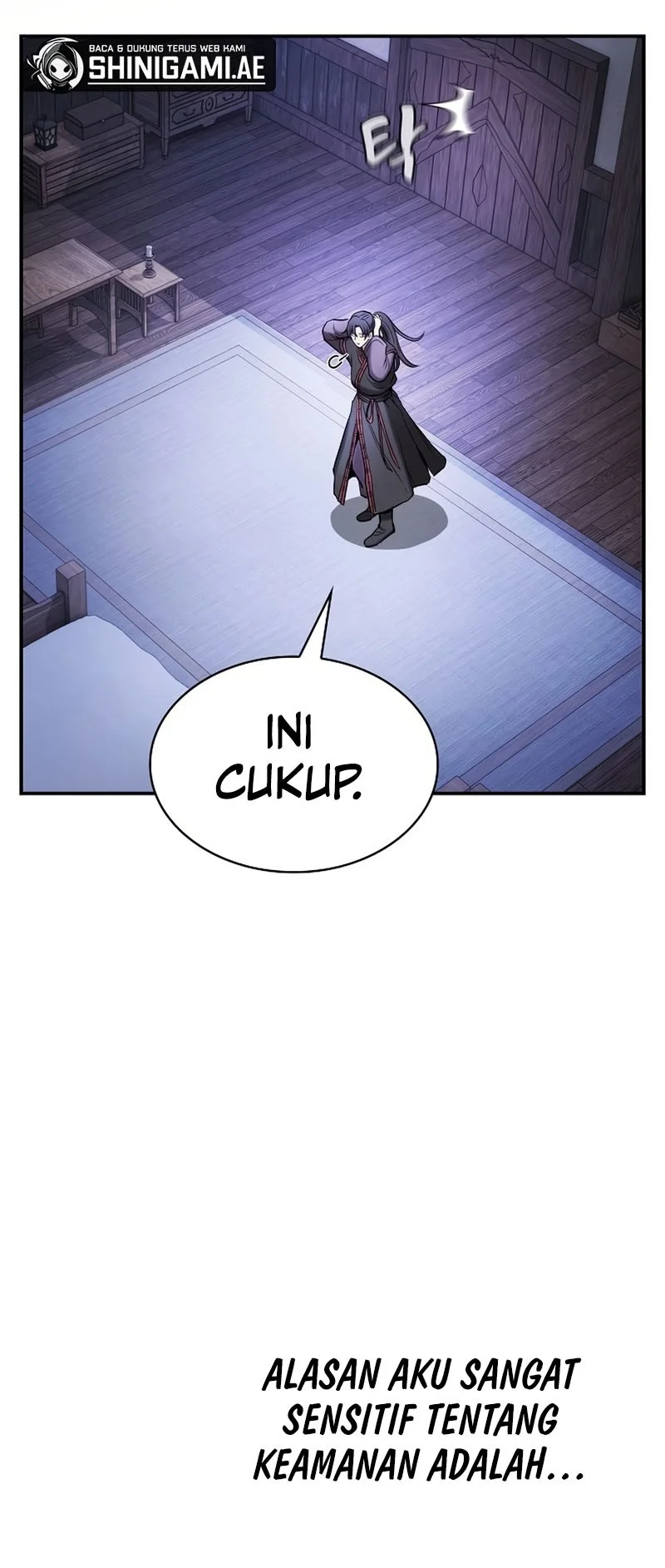 A Spy's Survival In The Demonic Cult Chapter 2 - halaman 15