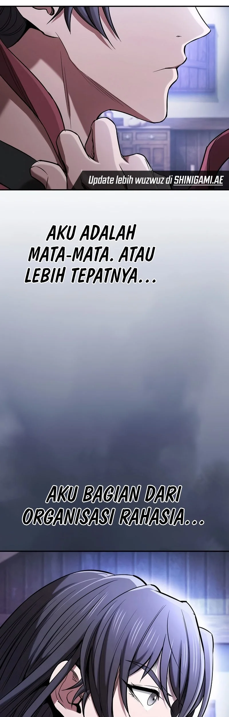 A Spy's Survival In The Demonic Cult Chapter 2 - halaman 16