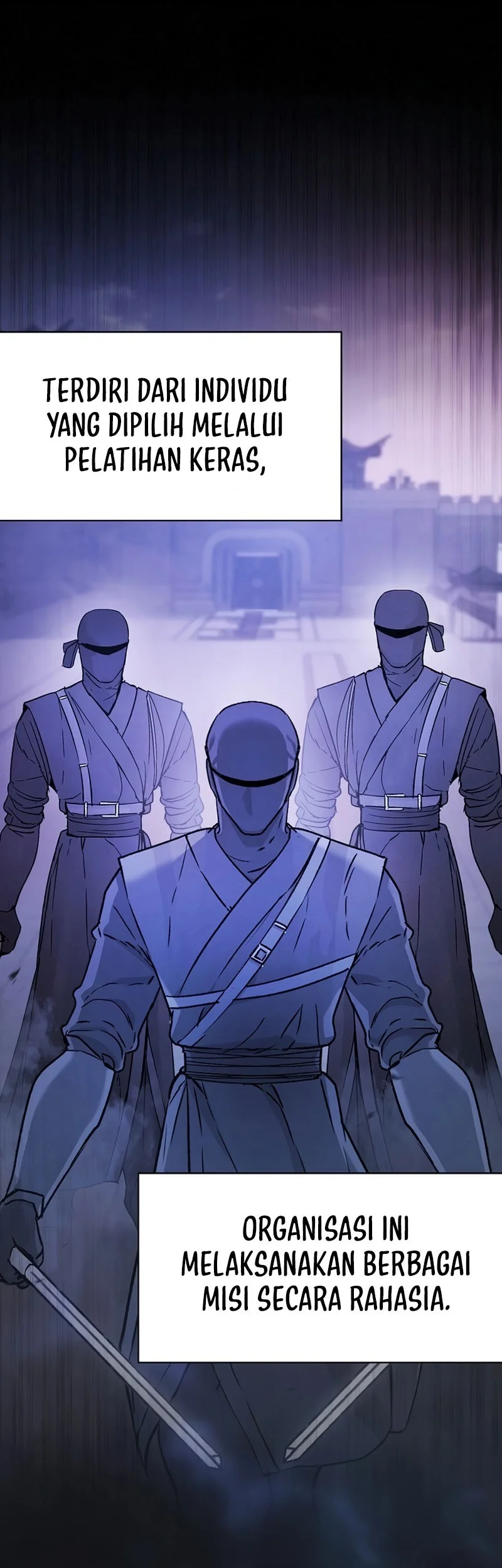 A Spy's Survival In The Demonic Cult Chapter 2 - halaman 19