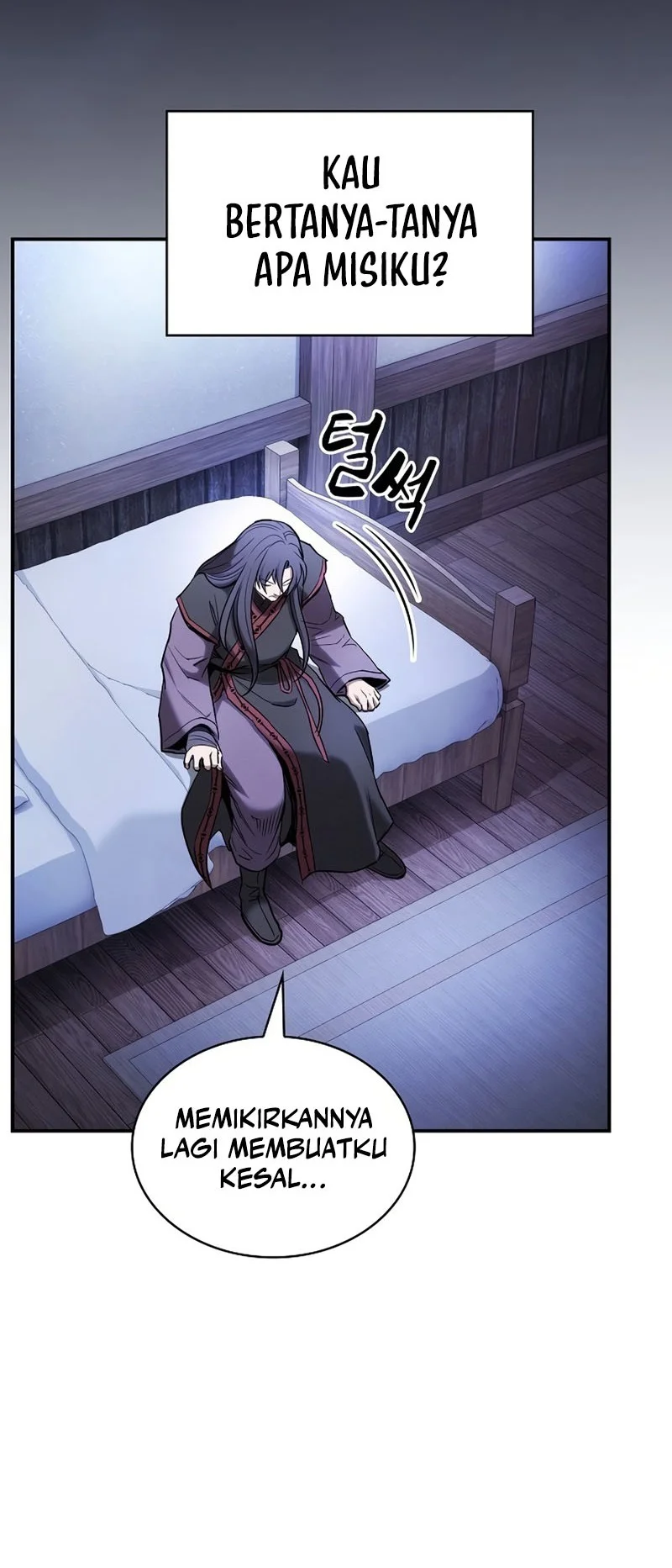 A Spy's Survival In The Demonic Cult Chapter 2 - halaman 22