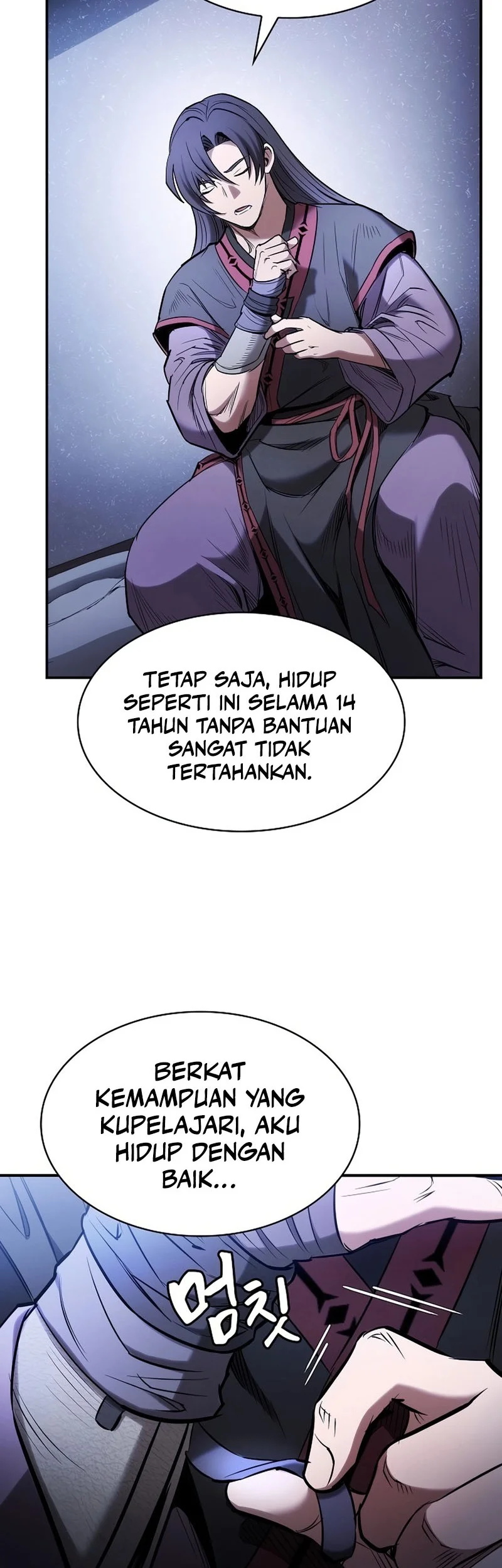 A Spy's Survival In The Demonic Cult Chapter 2 - halaman 24