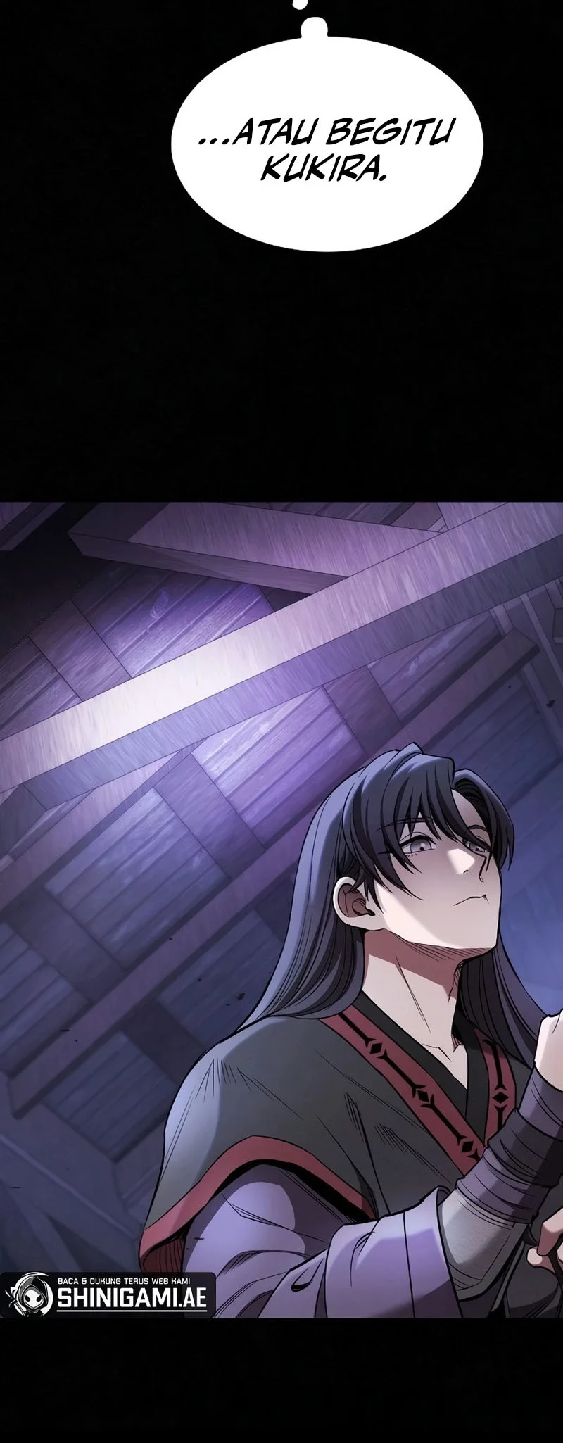 A Spy's Survival In The Demonic Cult Chapter 2 - halaman 26