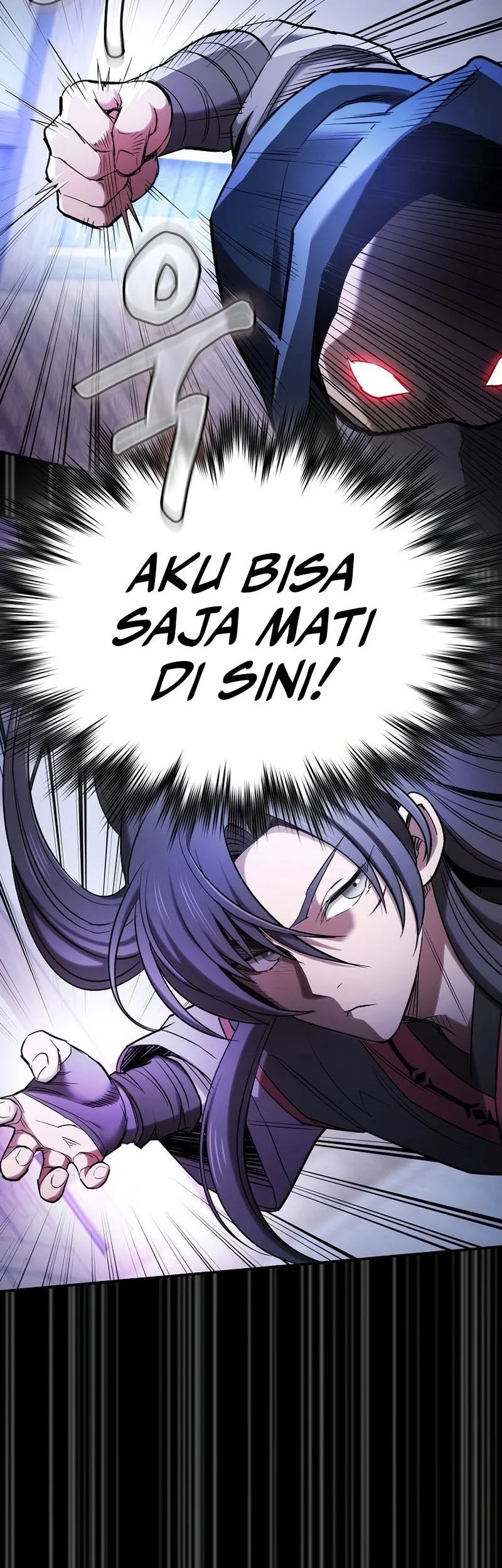 A Spy's Survival In The Demonic Cult Chapter 2 - halaman 39